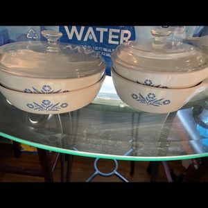 Corning ware dishes